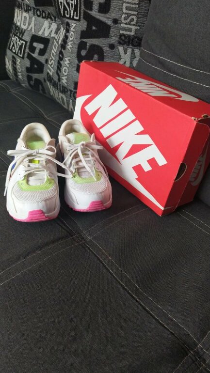 TENIS NIKE FOSFO☀️ de segunda mano GoTrendier