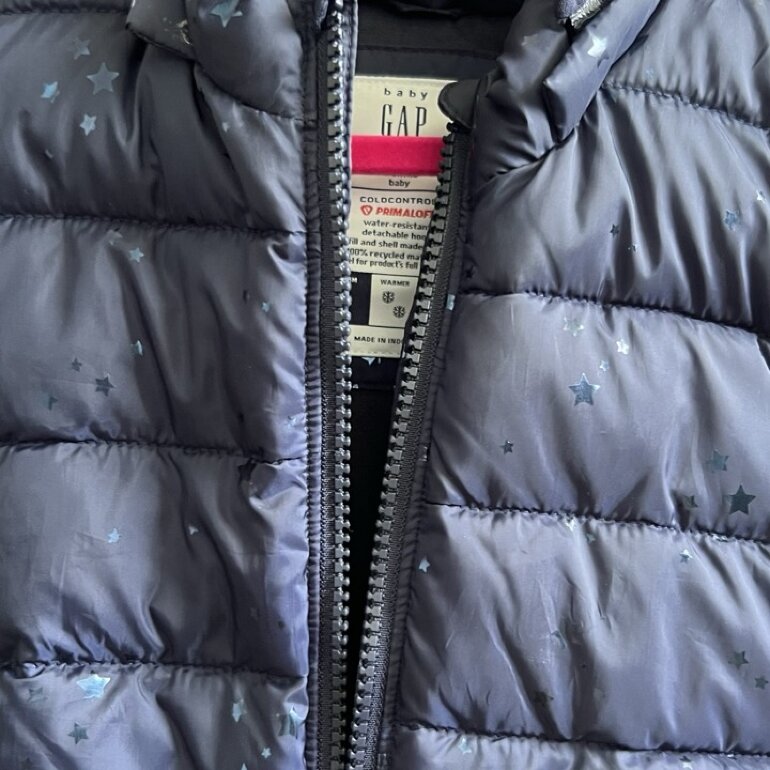 Chamarra GAP baby de Gap Kids de segunda mano GoTrendier