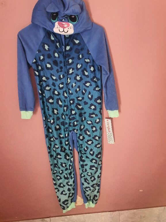 Pijama mameluco UNISEX de Cat & jack de segunda mano GoTrendier