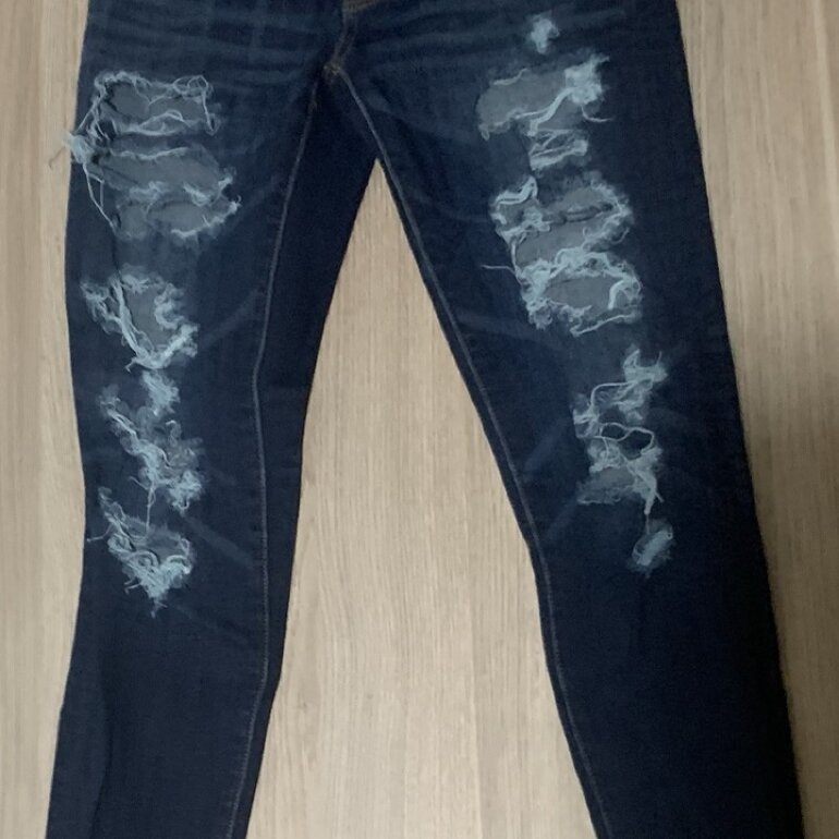jeans eagle ropa americana