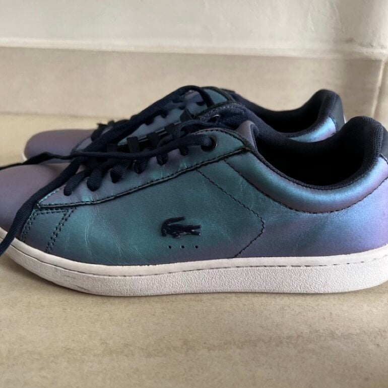 Tennis Lacoste Edición Especial Original de segunda mano GoTrendier