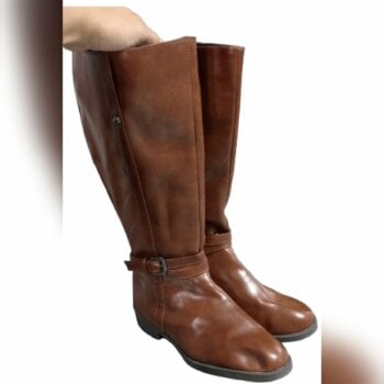 Botas American Eagle de American Eagle Outfitters de segunda