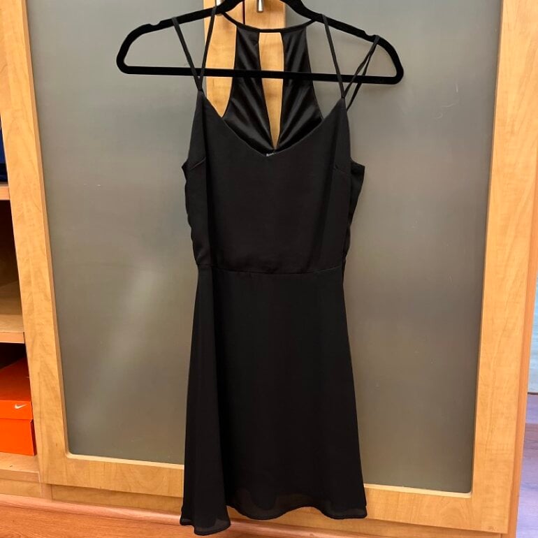 Vestido Corto De Tirantes Bershka Vestido Mini Tirantes Lace Mujer