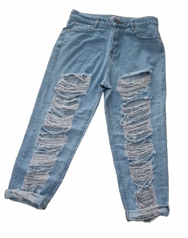 Mom Jeans QUARRY de segunda mano GoTrendier