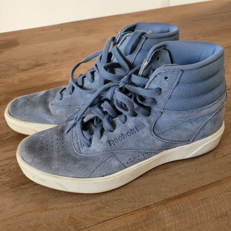 Tenis Rebook bota de Reebok de segunda mano GoTrendier