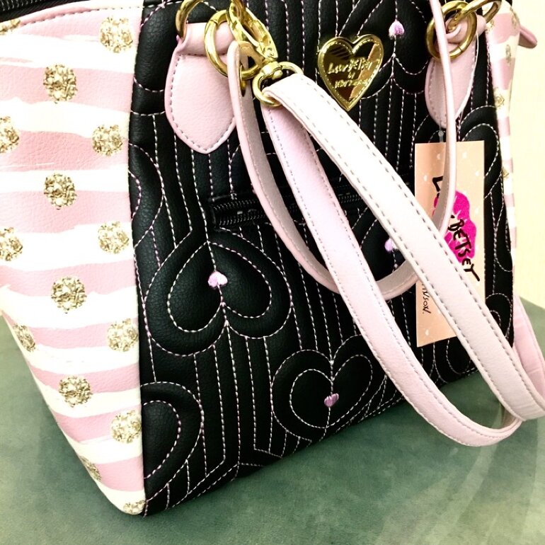 Bolsas Betsey Johnson Precios Vintage Betseyville Betsey Johnson