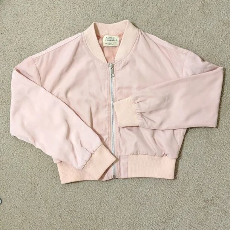 Chamarra tipo bomber Ashley By 26 Intern de Otras marcas de