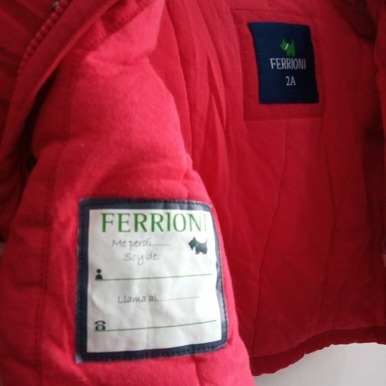 Chamarra Marinera Chamarras Ferrioni Para Dama Chamarra Ferrioni