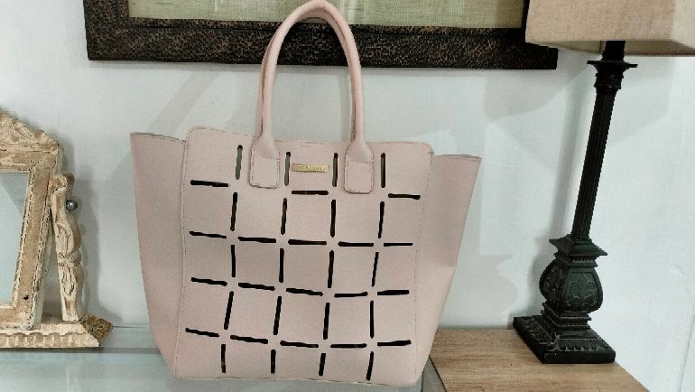 Vince Camuto Pink Purse Vince Camuto Bonny Small Crossbody Bag