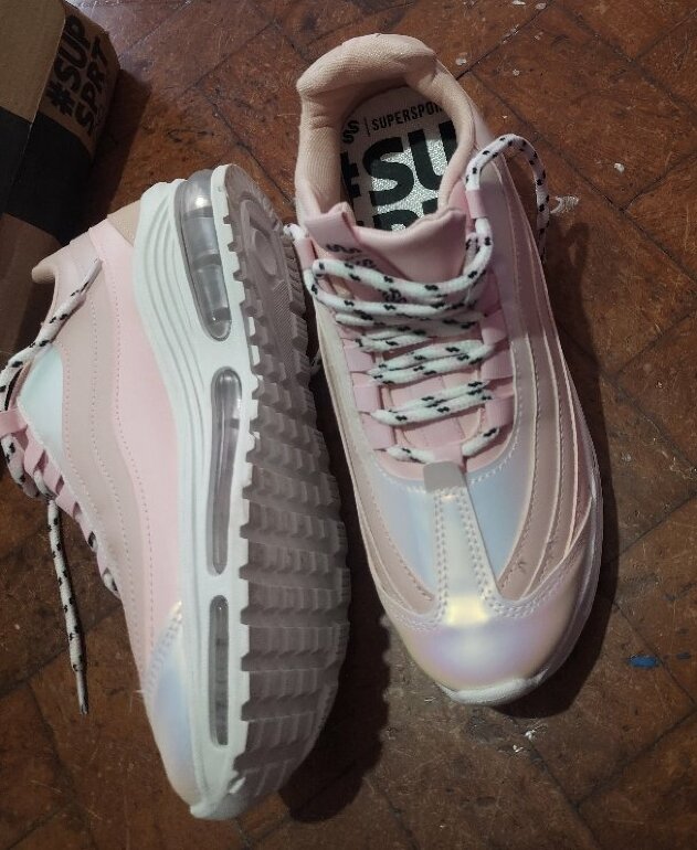 Tenis price shoes nuevos #26 de Urban Shoes de segunda mano