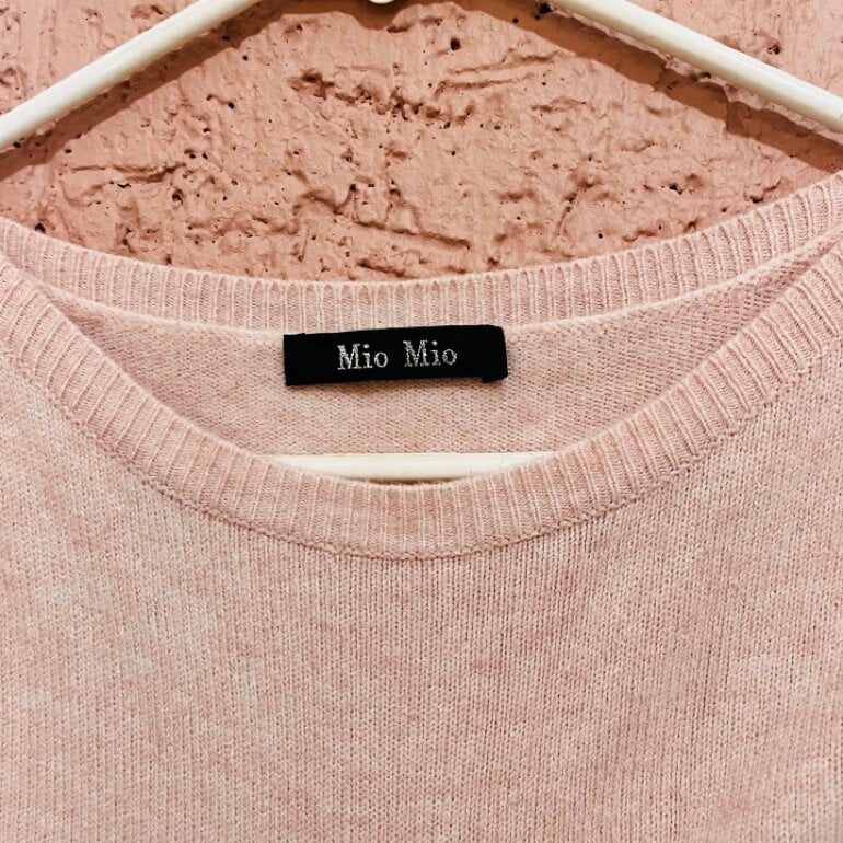 Suéter Mío Mío unitalla de Mio Mio de segunda mano GoTrendier