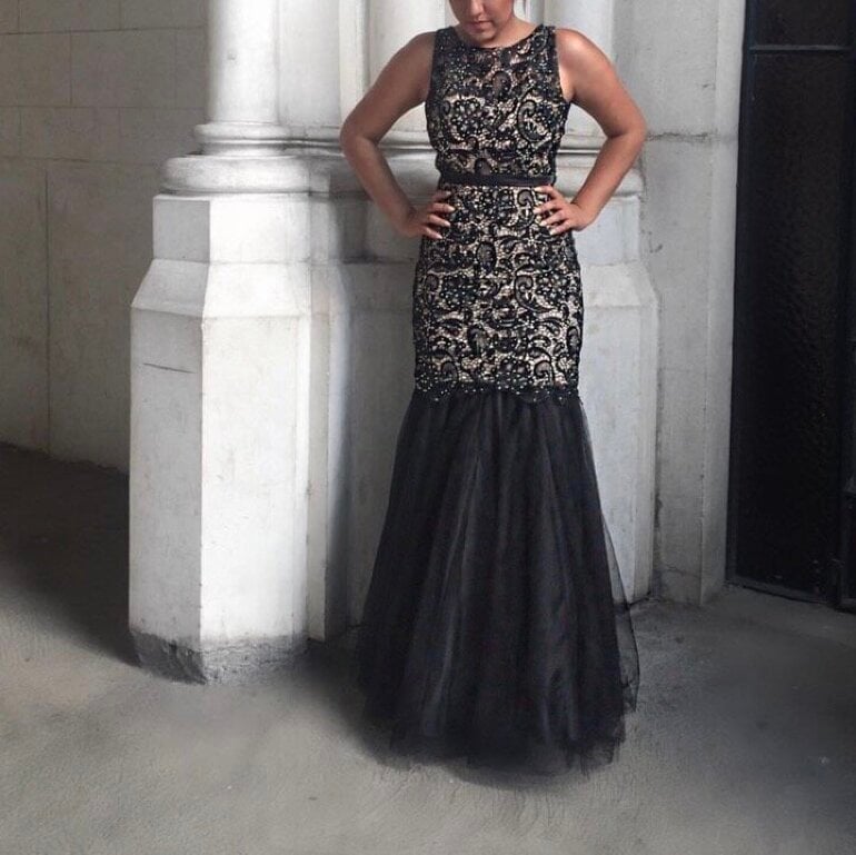 Vestido Nicole & Jolie de segunda mano GoTrendier