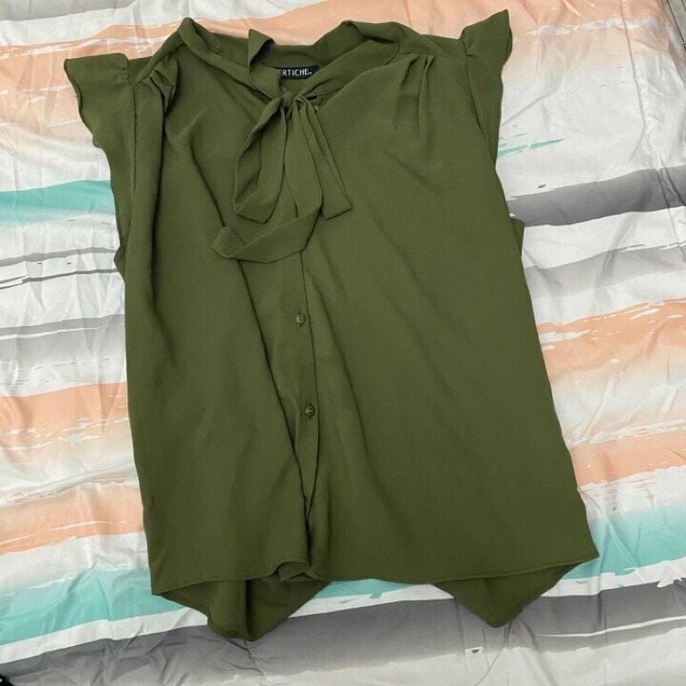 Blusas Juveniles Blusas Amarillas Vertiche Blusas Amarillas