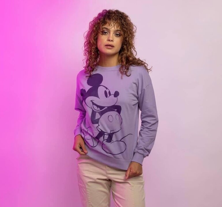 Máscara de Látex Sudadera MickeyMouse de Mascara De Latex de segunda