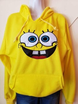 Dúo Sudaderas Bob Esponja y Patricio de Otras marcas de segunda