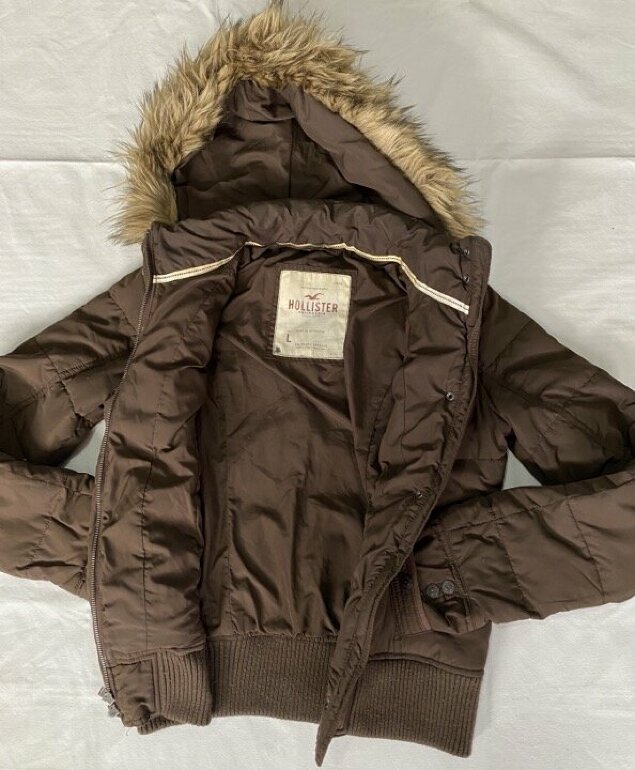 Chamarras Ropa Hollister Para Mujer Hollister Chamarras De Mujer