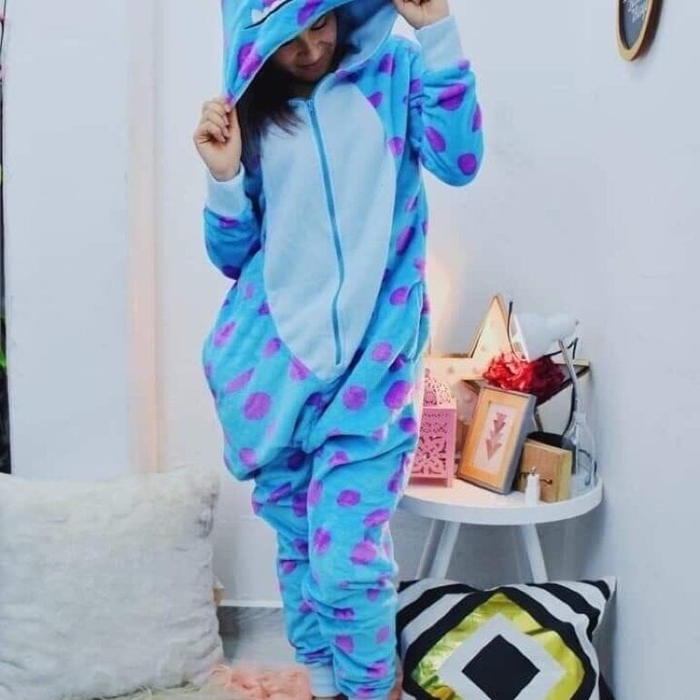 Pijama Entero Pijamas De Animales Bebes Niños Primark Pijama Mono