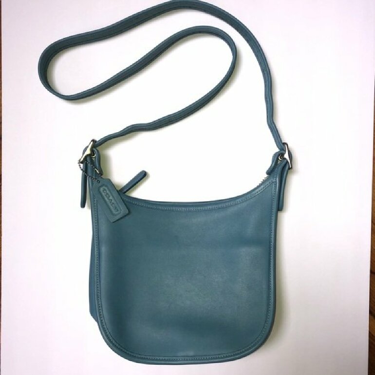 Vintage Coach Janice Legacy Bag de segunda mano GoTrendier