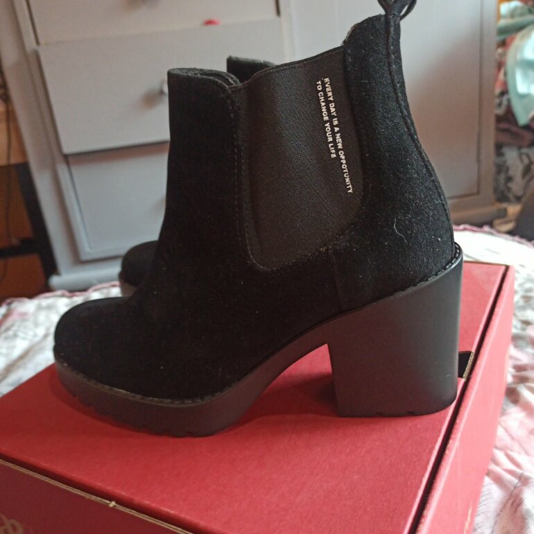 Botines Andrea Promocion 2x1 Botas 2x1 Mujer MercadoLibre