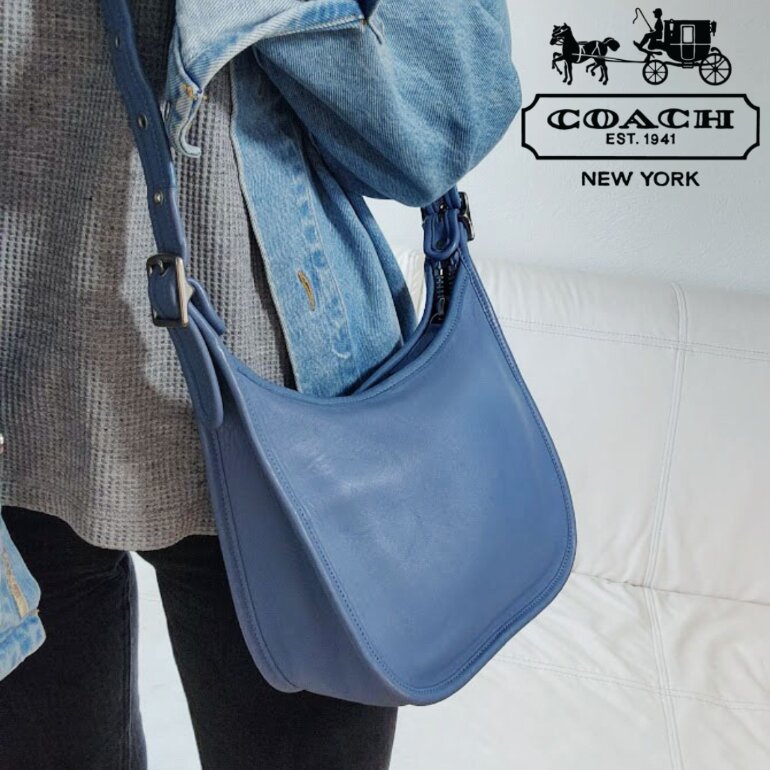 Vintage Coach Janice Legacy Bag de segunda mano GoTrendier