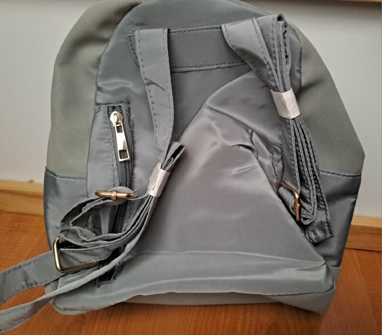Mochila CYZONE para viaje de segunda mano GoTrendier
