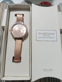Reloj de Pulsera para Dama Giordani Gold de Oriflame de segunda