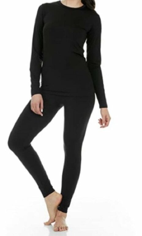 Leggings y Playera térmicas de Jera de segunda mano GoTrendier