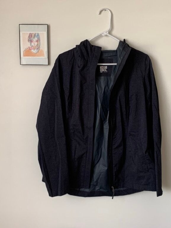 Impermeable … 32 Degrees cool de Otras marcas de segunda mano