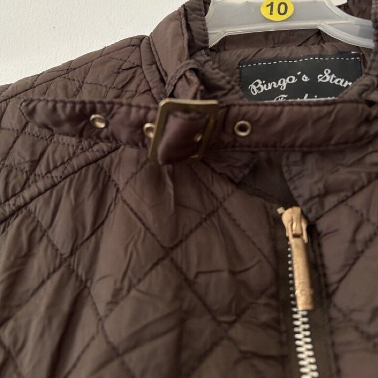 Cazadoras Bingos Chamarra Bingo's Star Precio Conjunto