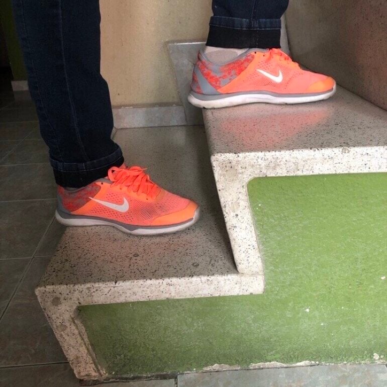 Naranja Fosfo Tenis Fosfo Nike Mujer Fosfo Fosfo Tenis Nike NIKE
