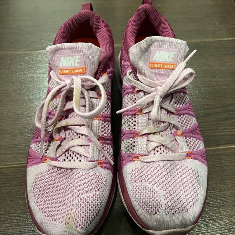 Running Shoes TÃªnis Nike Flyknit Lunar Nike Lunarepic Low Flyknit