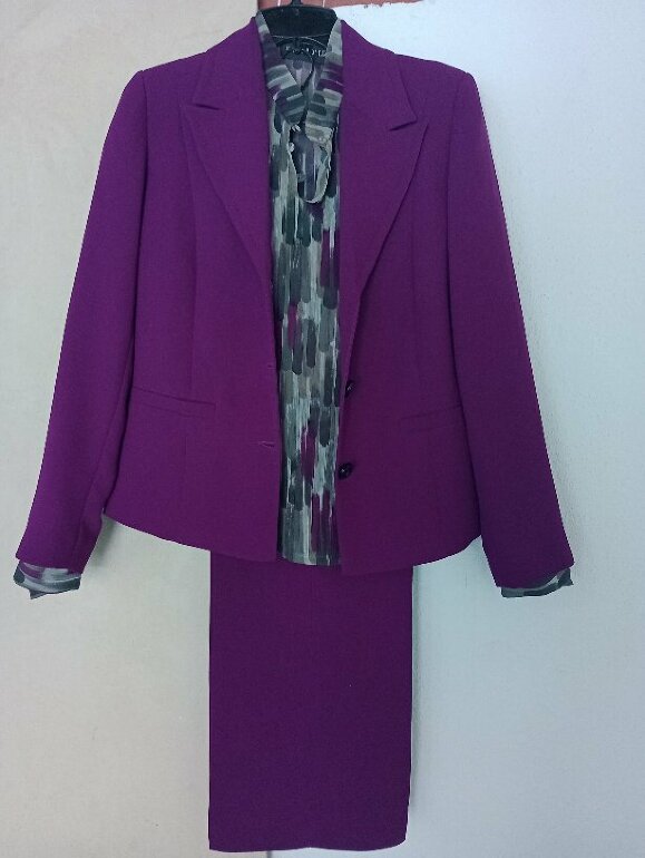 Chamarras Abrigos Karla De Liz Blazer Karla D'Liz ✨ De Karla D