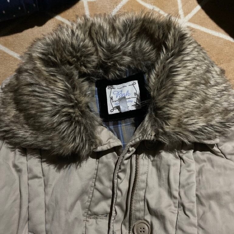 Peluche Precio De Chamarra Bershka Chamarra Bershka Talla S De