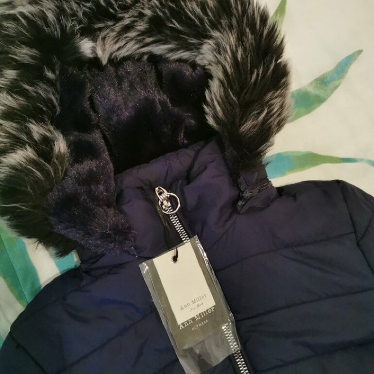 Chamarra Ann Miller de segunda mano GoTrendier