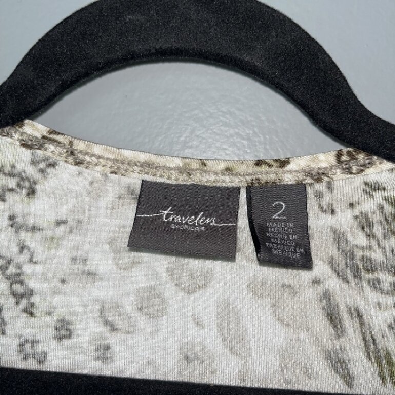 Ensamble Chico's talla de Chico's de segunda mano GoTrendier