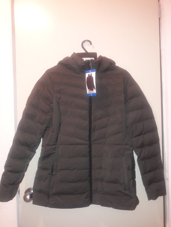 32 Heat Chamarra Mujer Chamarra 32 Degrees Hombre Eddie Bauer