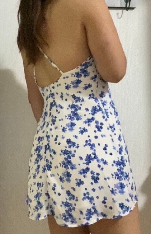 Vestidos Cortos Forever 21 Vestidos De Verano Vestido Blanco Con - Main Image