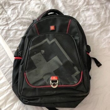 MOCHILA SWISSBRAND USADA de Otras marcas de segunda