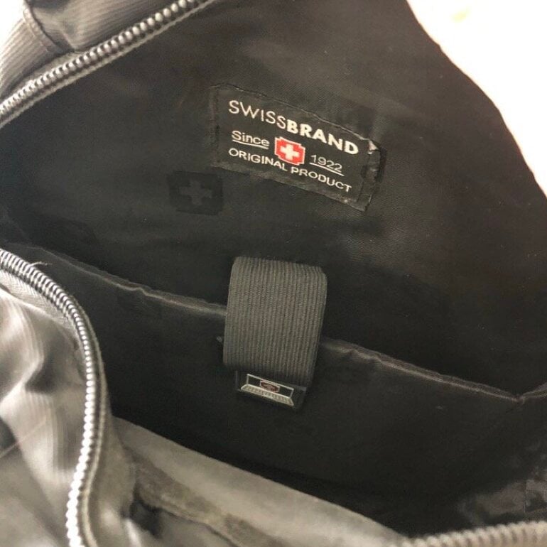 MOCHILA SWISSBRAND USADA de Otras marcas de segunda mano