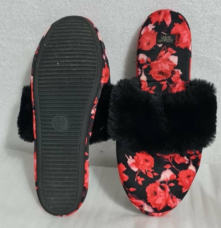 Pantuflas ⭐️Victoria Secret de Victoria's Secret de segunda mano