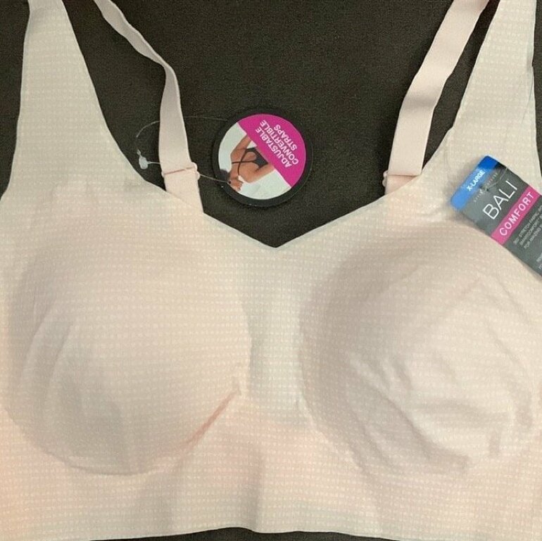 Aazon.co: Bali - Brasier Reductor Passion For Cofort Para Ujer, Con