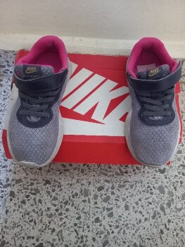 tenis nike henry chadwicks morados