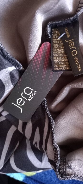 Fashion Jera Collection Marca De Ropa Jera Ropa Blusa De Tirantes