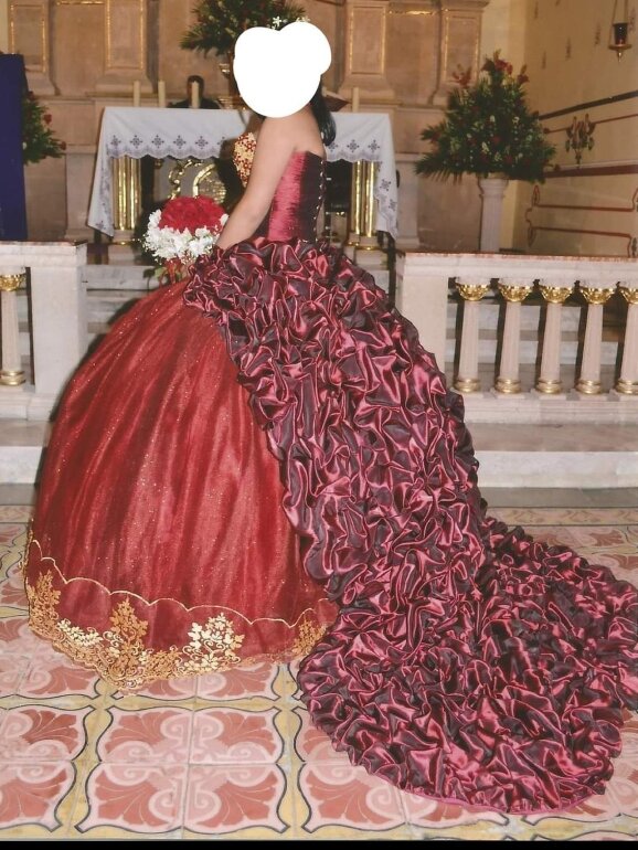 Vestido de XV años de Otras marcas de segunda mano GoTrendier
