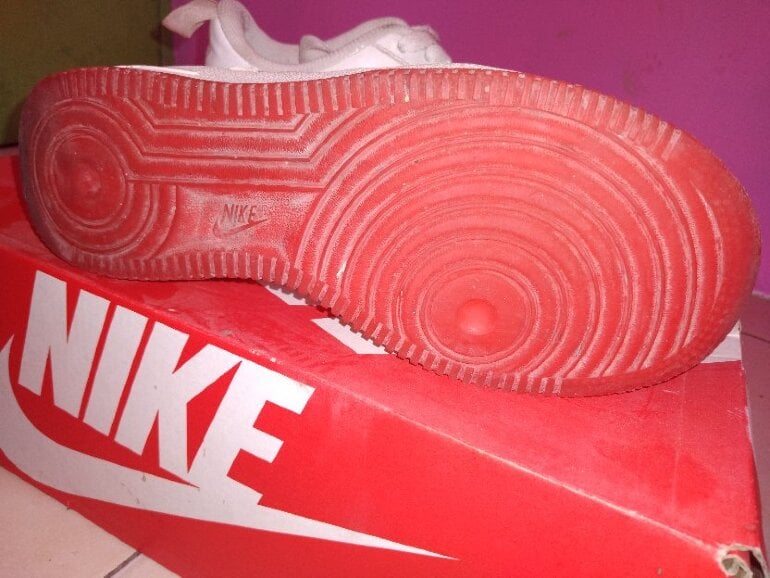 tenis nike en ebay