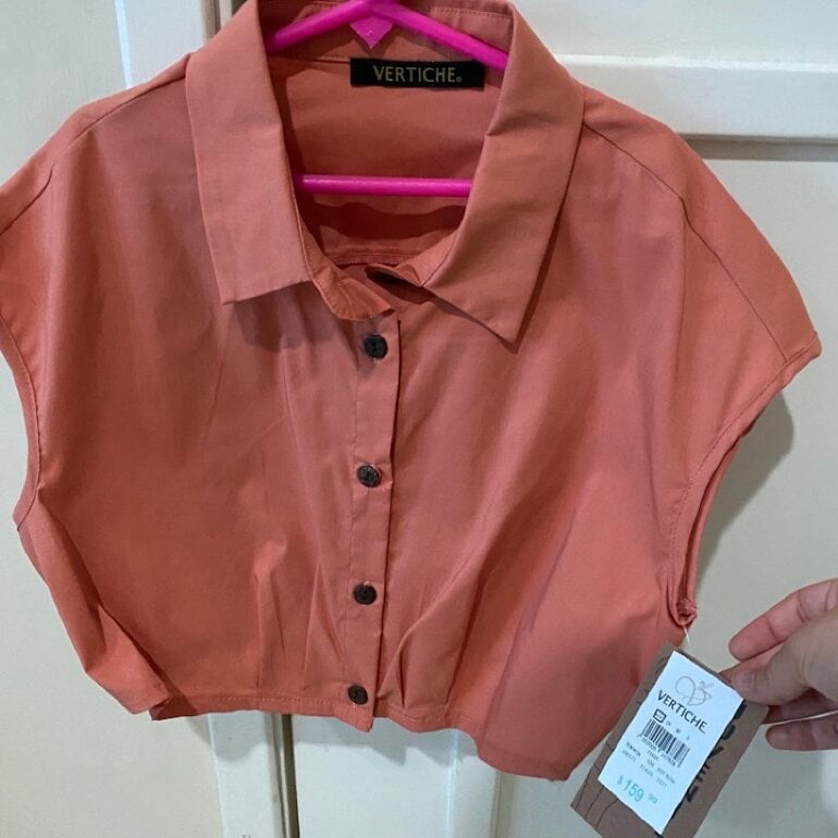 Vertiche Oficial Vertiche En LÃnea Ofertas Blusas Juveniles Blusas - Main Image