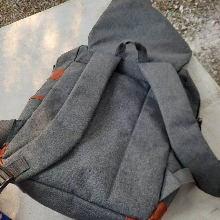 Mochila grande Euateo de Otras marcas de segunda mano GoTrendier