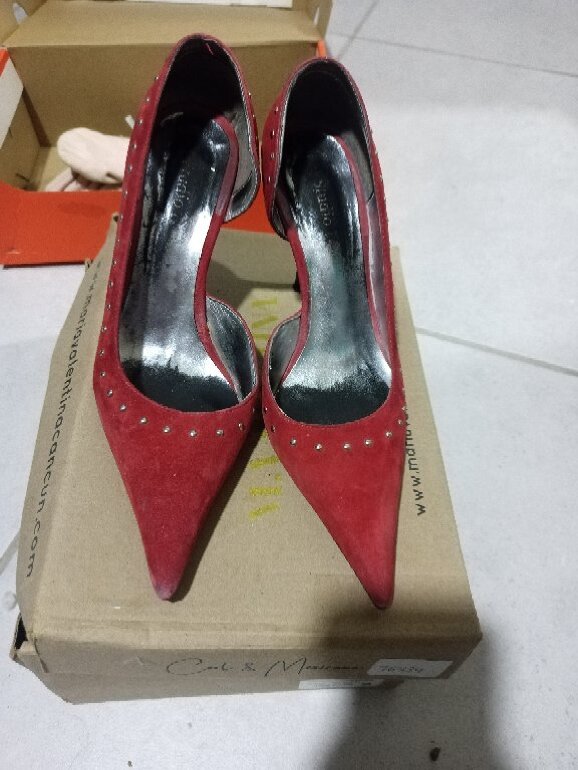 Zapatos Tacón Zapatillas Picudas De Moda Zapatos Picudos De Moda