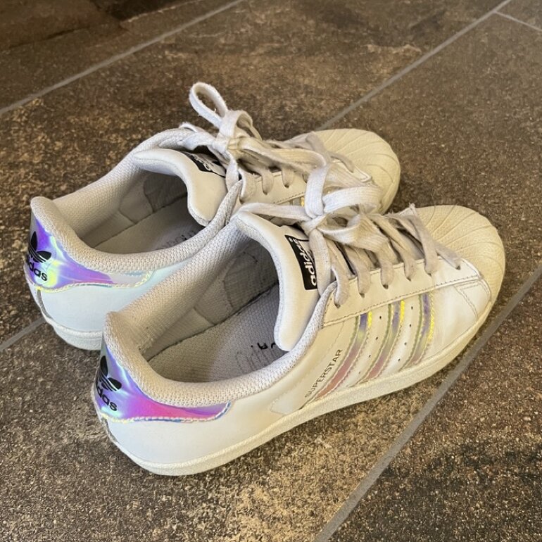 adidas superstar usadas