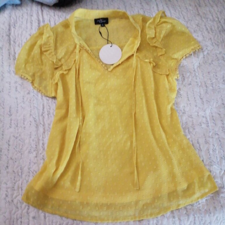 Blusa manga corta de Milk & Honey de segunda mano GoTrendier